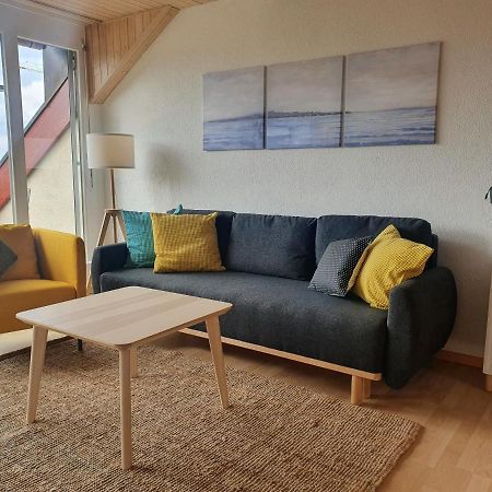 Ferienwohnung Mit Ausblick ครูซ์ลิงเกน ภายนอก รูปภาพ