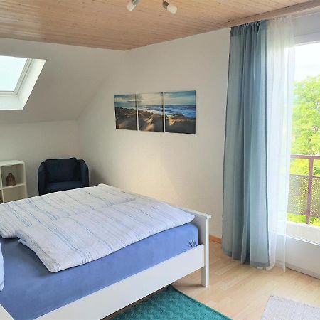 Ferienwohnung Mit Ausblick ครูซ์ลิงเกน ภายนอก รูปภาพ