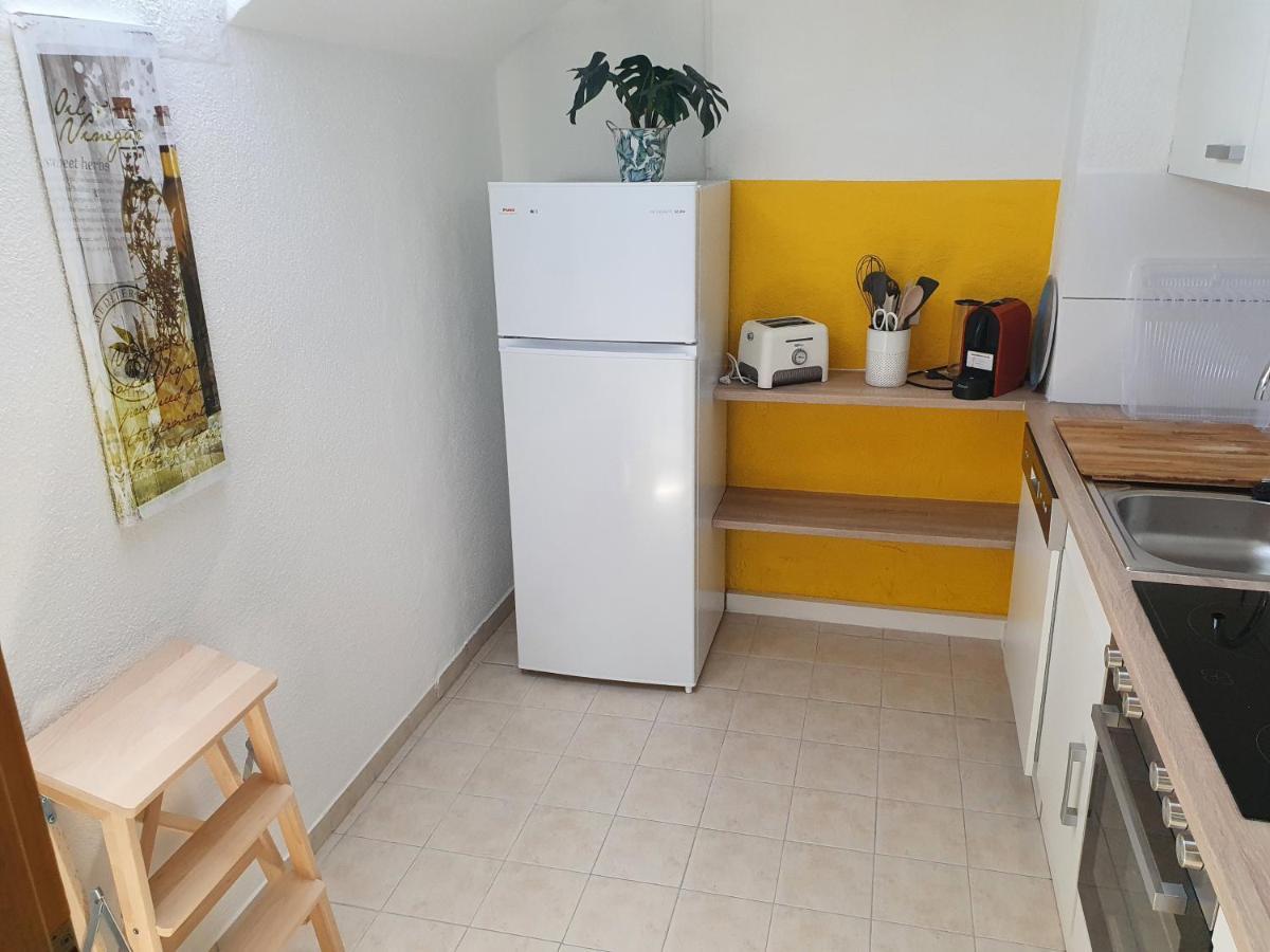 Ferienwohnung Mit Ausblick ครูซ์ลิงเกน ภายนอก รูปภาพ