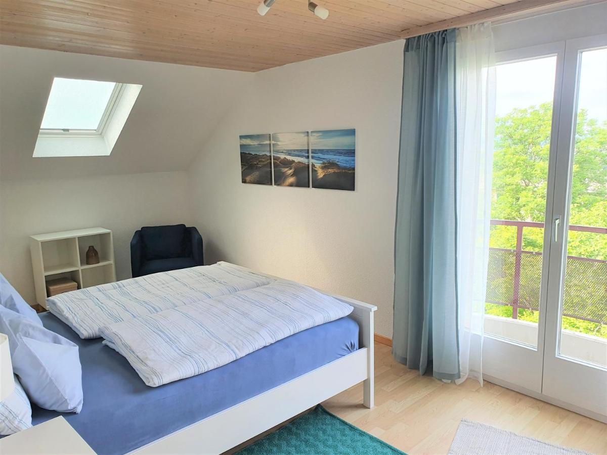 Ferienwohnung Mit Ausblick ครูซ์ลิงเกน ภายนอก รูปภาพ